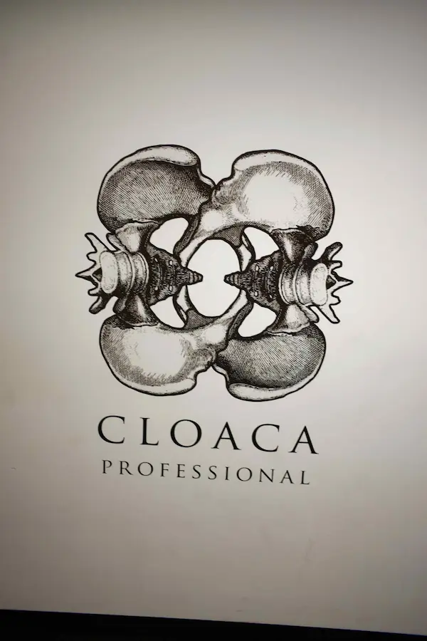 Cloaca Professional, logo